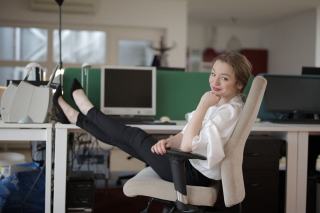 Accoudoirs fauteuil bureau : types, réglages et importance