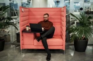 Fauteuil bureau grande taille : sièges XXL et bariatriques