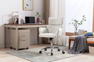 Fauteuil de bureau confortable : ce qui fait la différence